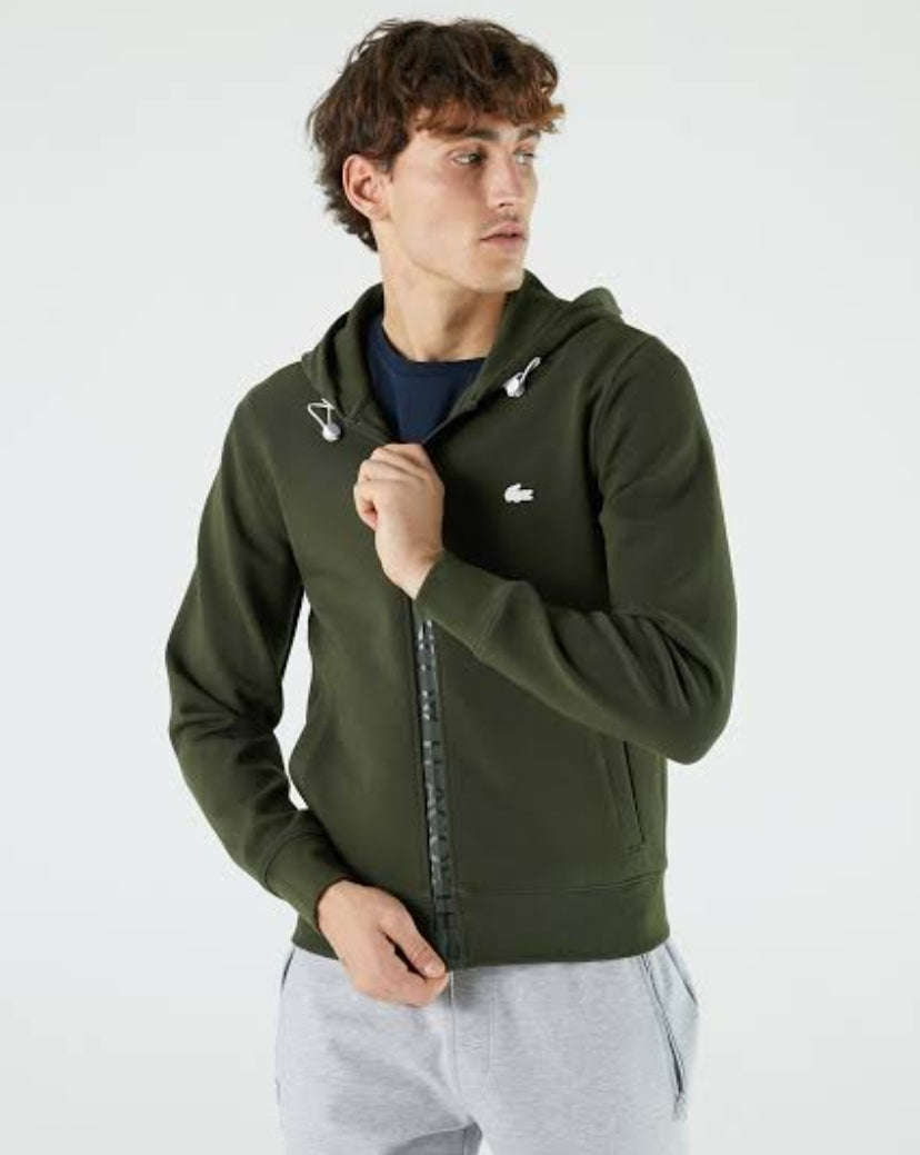 LACOSTE Sweatshirt F.Z