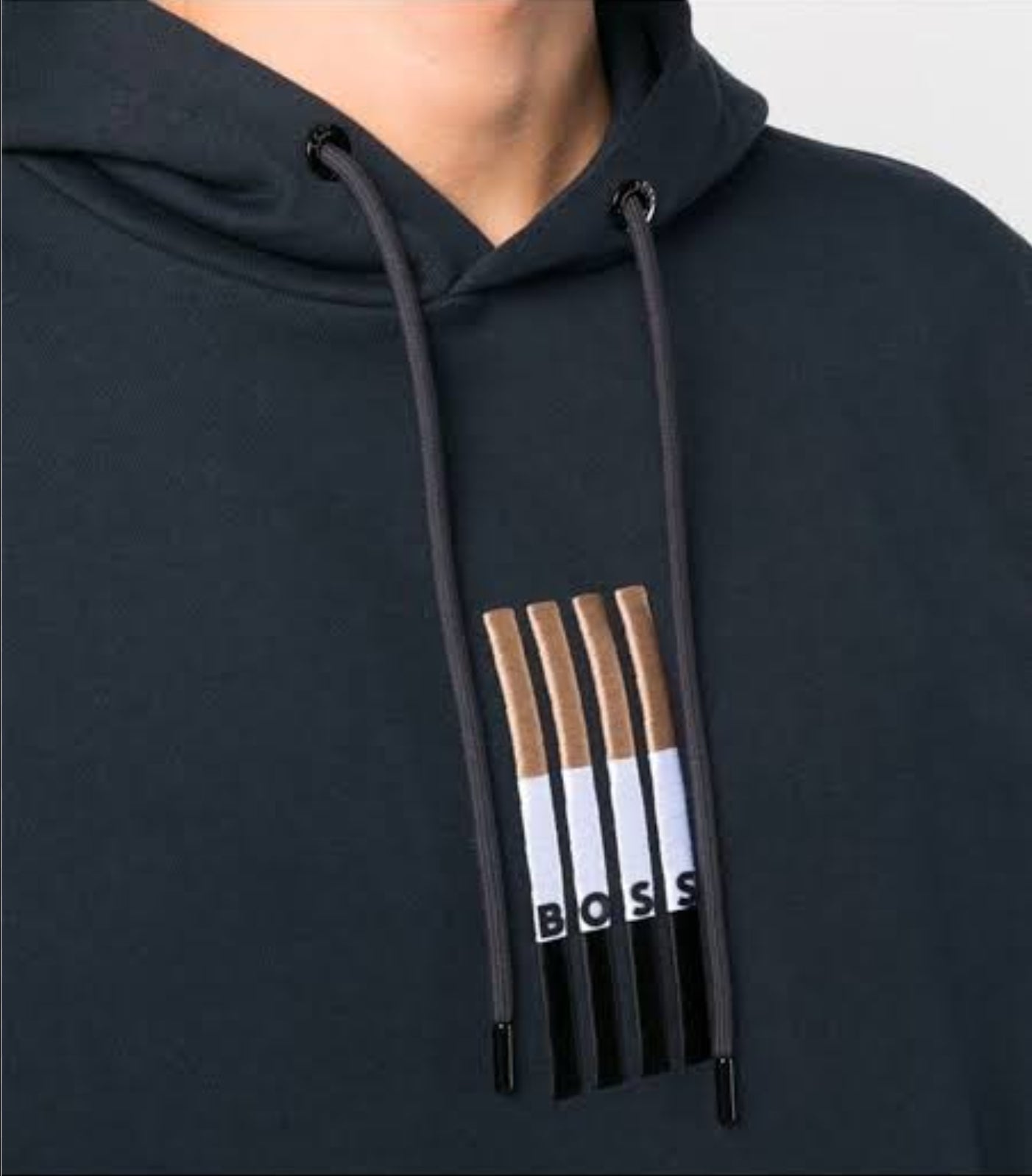 Boss Sweatshirt Hooded