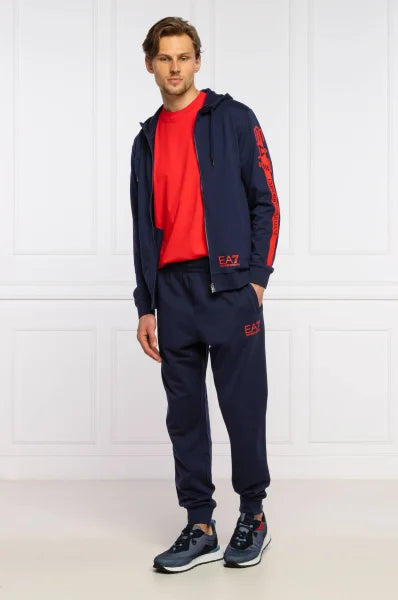 Armani Tracksuit Hooded F.Z