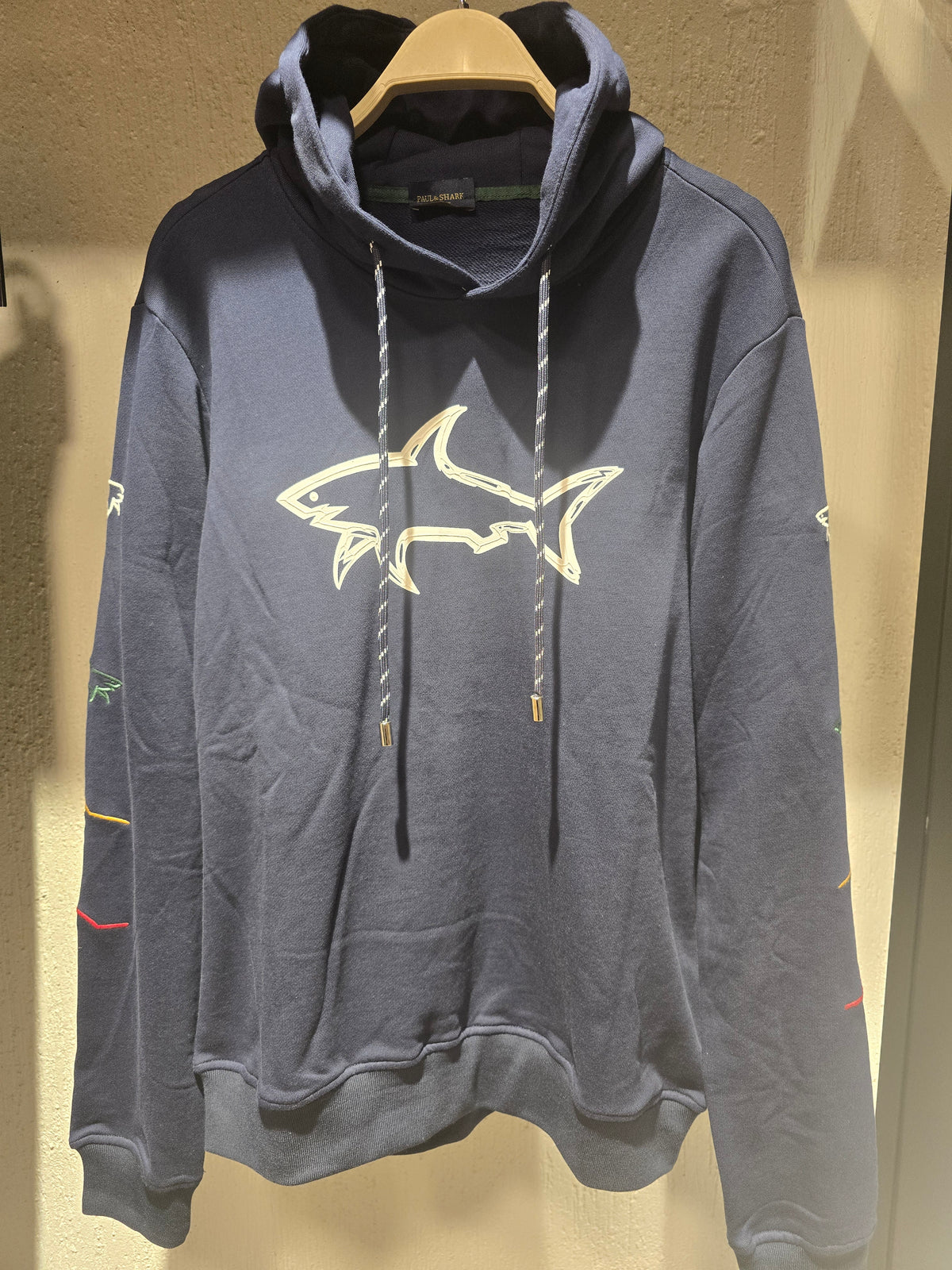 Paul&Shark Tracksuit Hooded