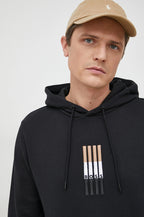 Boss Sweatshirt Hooded