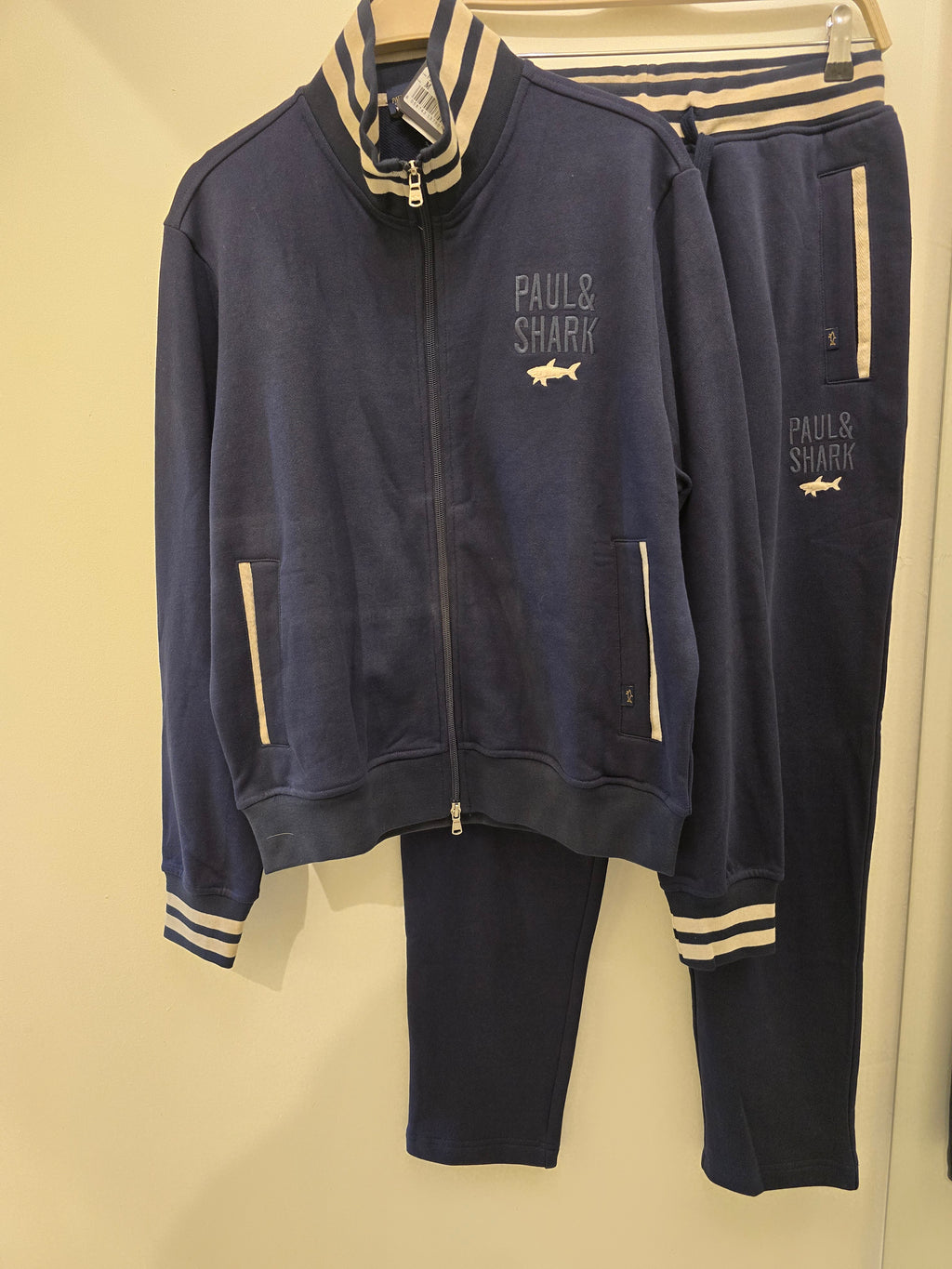Paul&Shark Tracksuit F.Z
