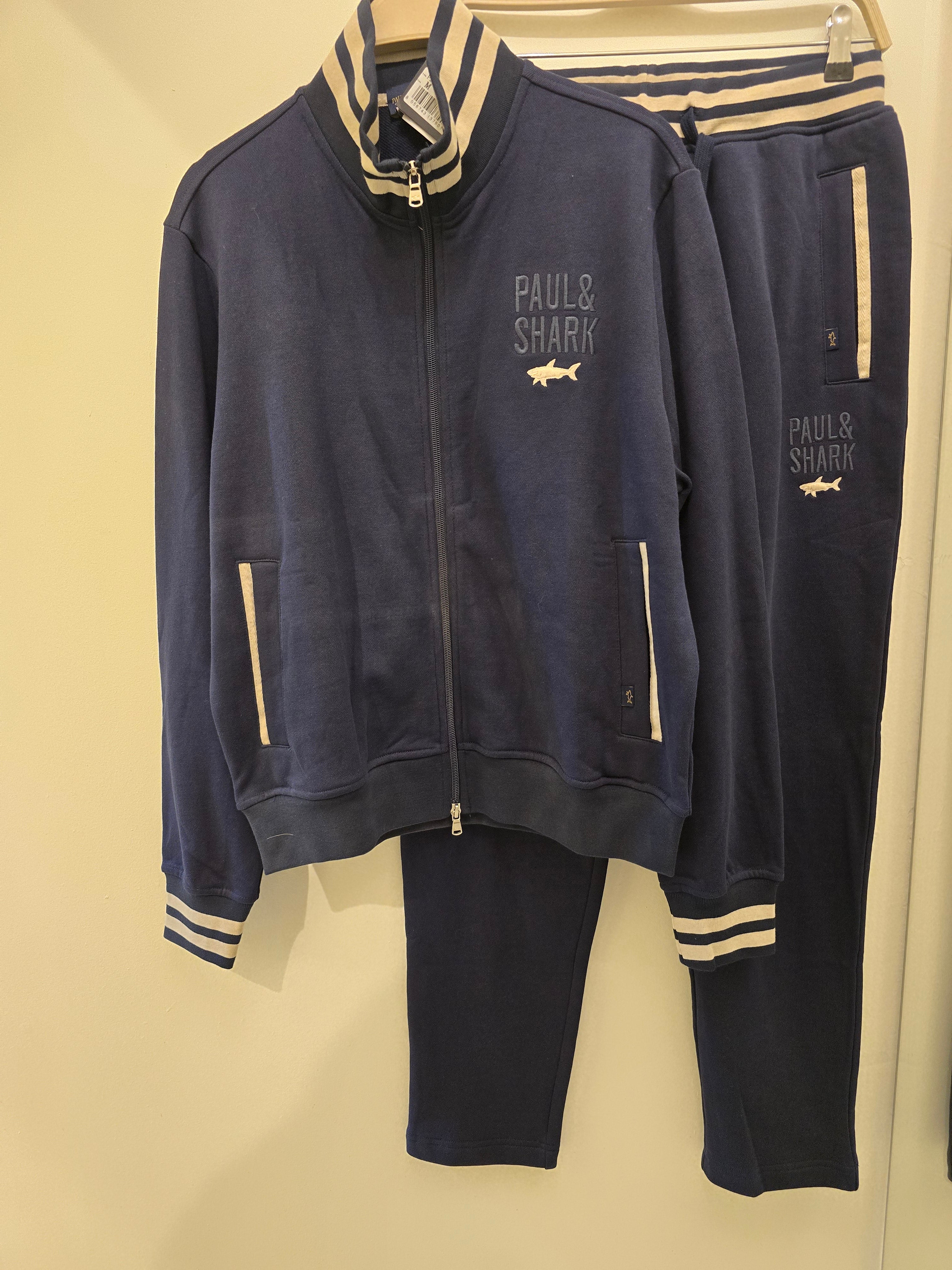 Paul&Shark Tracksuit F.Z