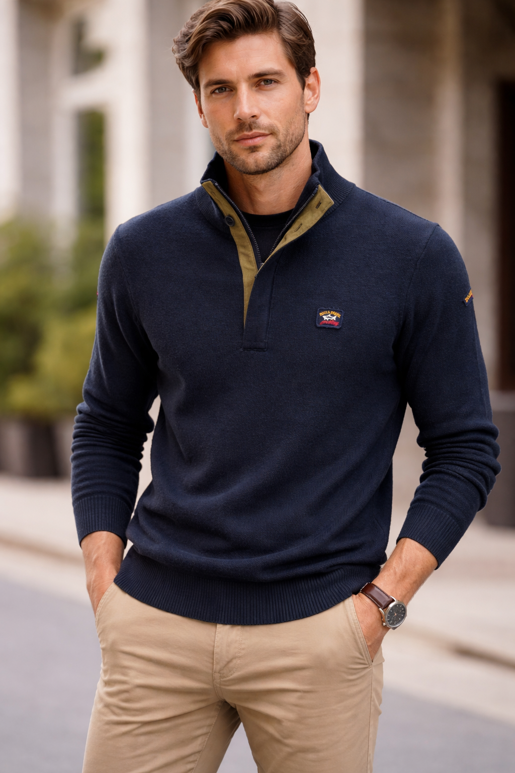 Paul&Shark Knitwear H.Z