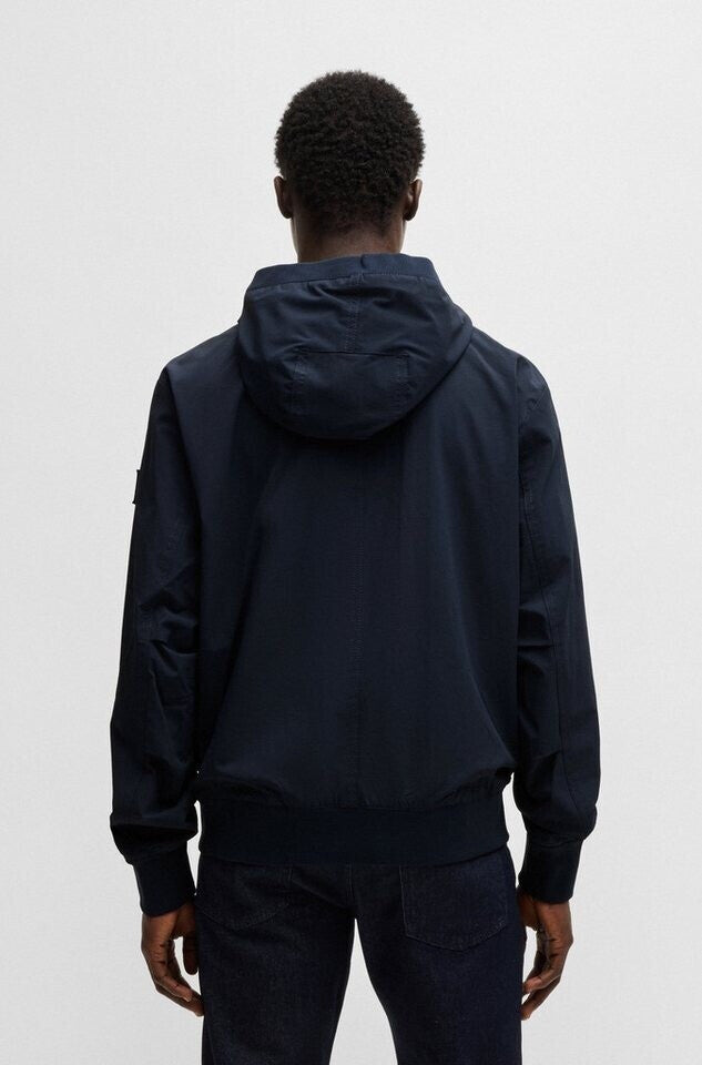 Boss Jacket W.F Hooded