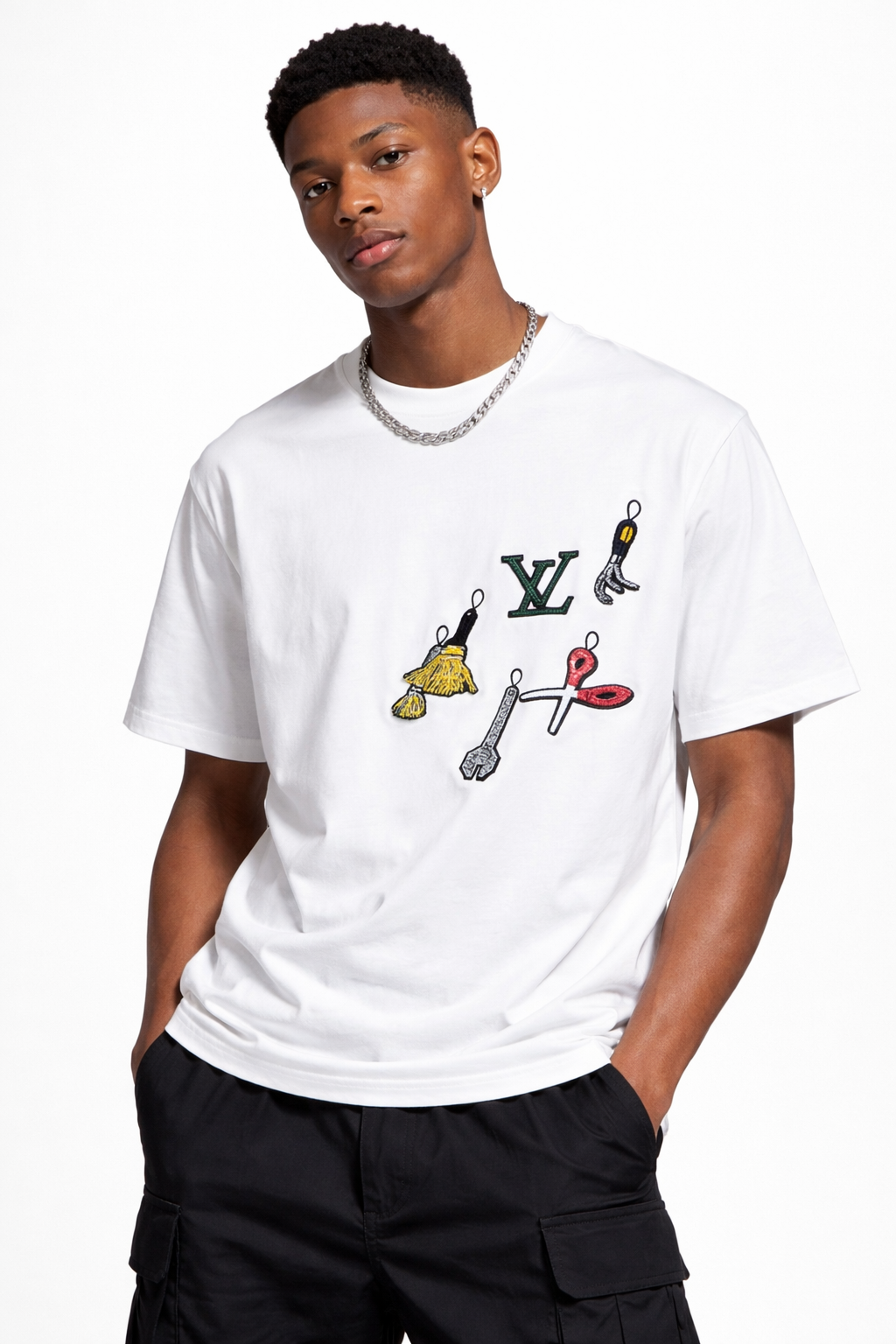 LV T.Shirt R