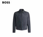 Boss Jacket Lamb Leather