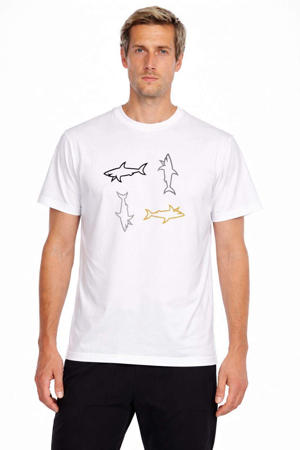 Paul&Shark T.SHIRT R