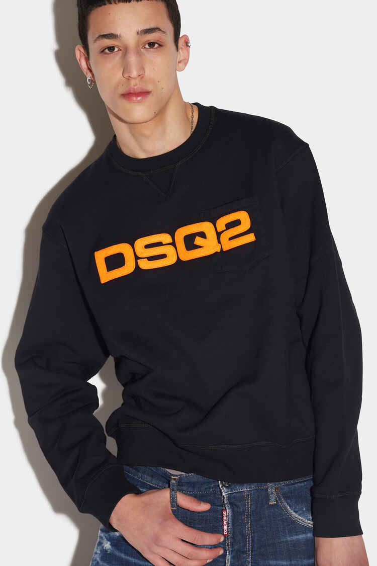 DSQ2 Sweatshirt R