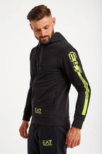 Armani Tracksuit Hooded F.Z