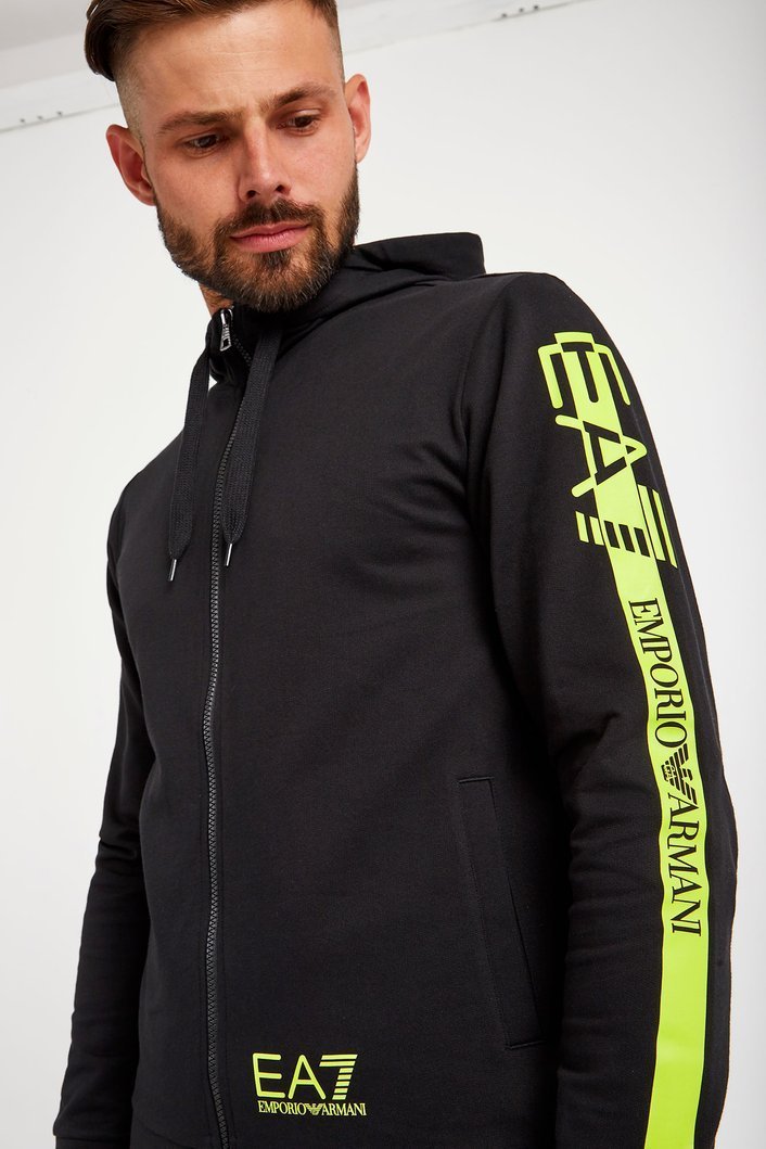 Armani Tracksuit Hooded F.Z