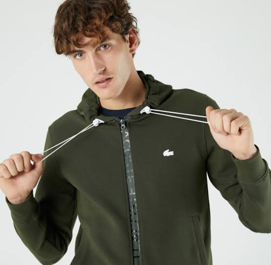 LACOSTE Sweatshirt F.Z
