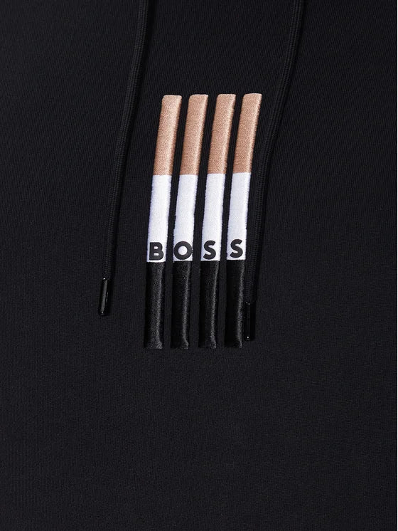 Boss Sweatshirt Hooded