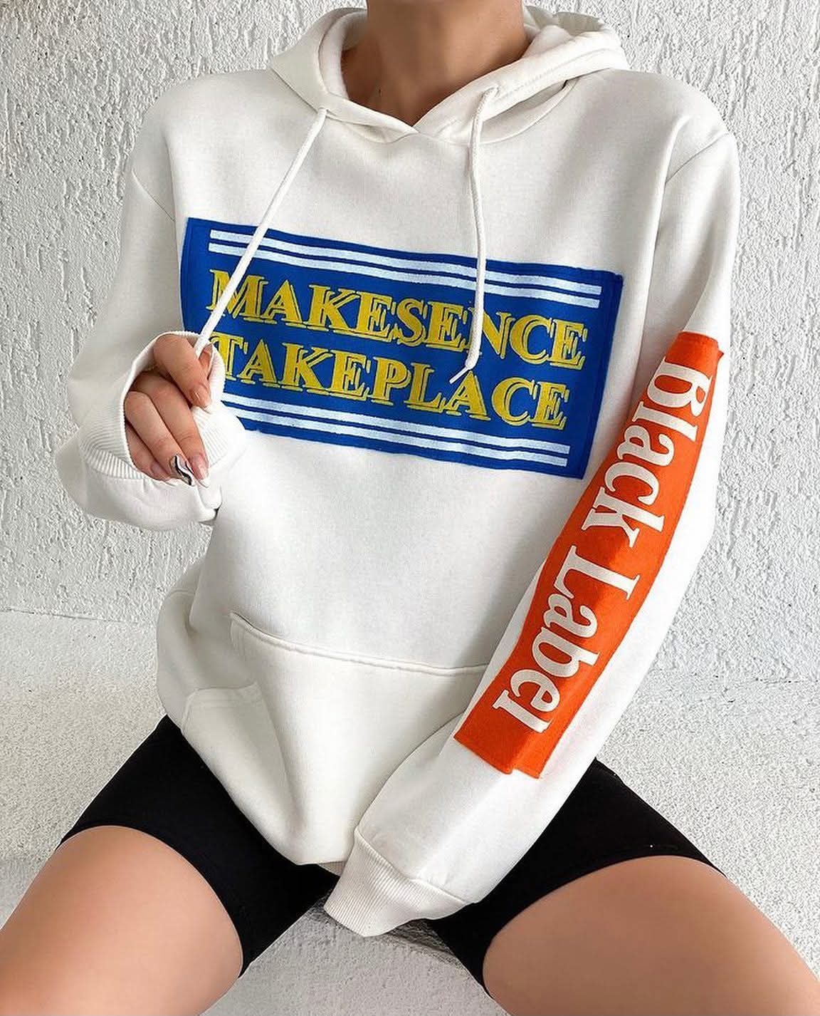 S.Shirt Hoodie Turkish