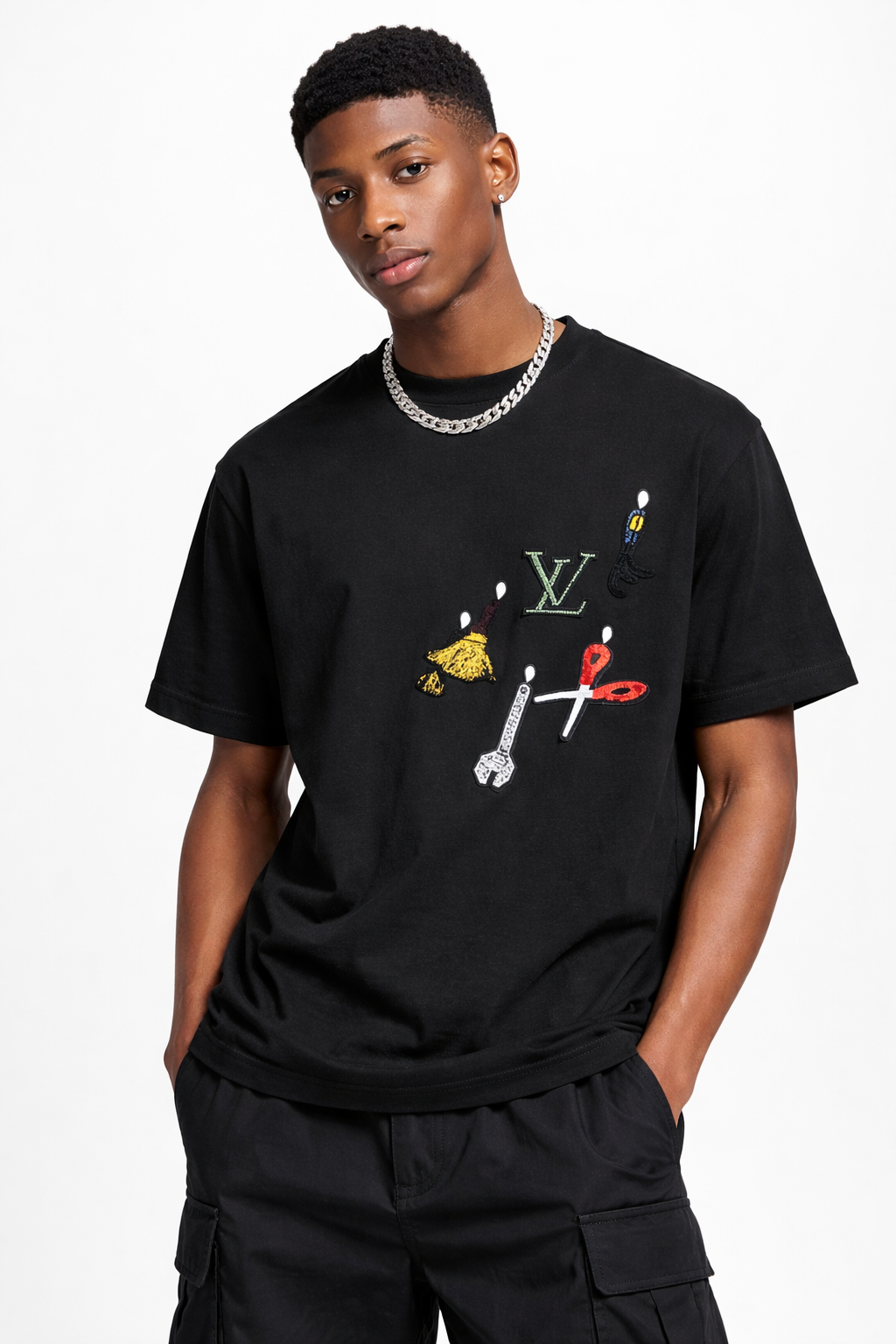 LV T.Shirt R
