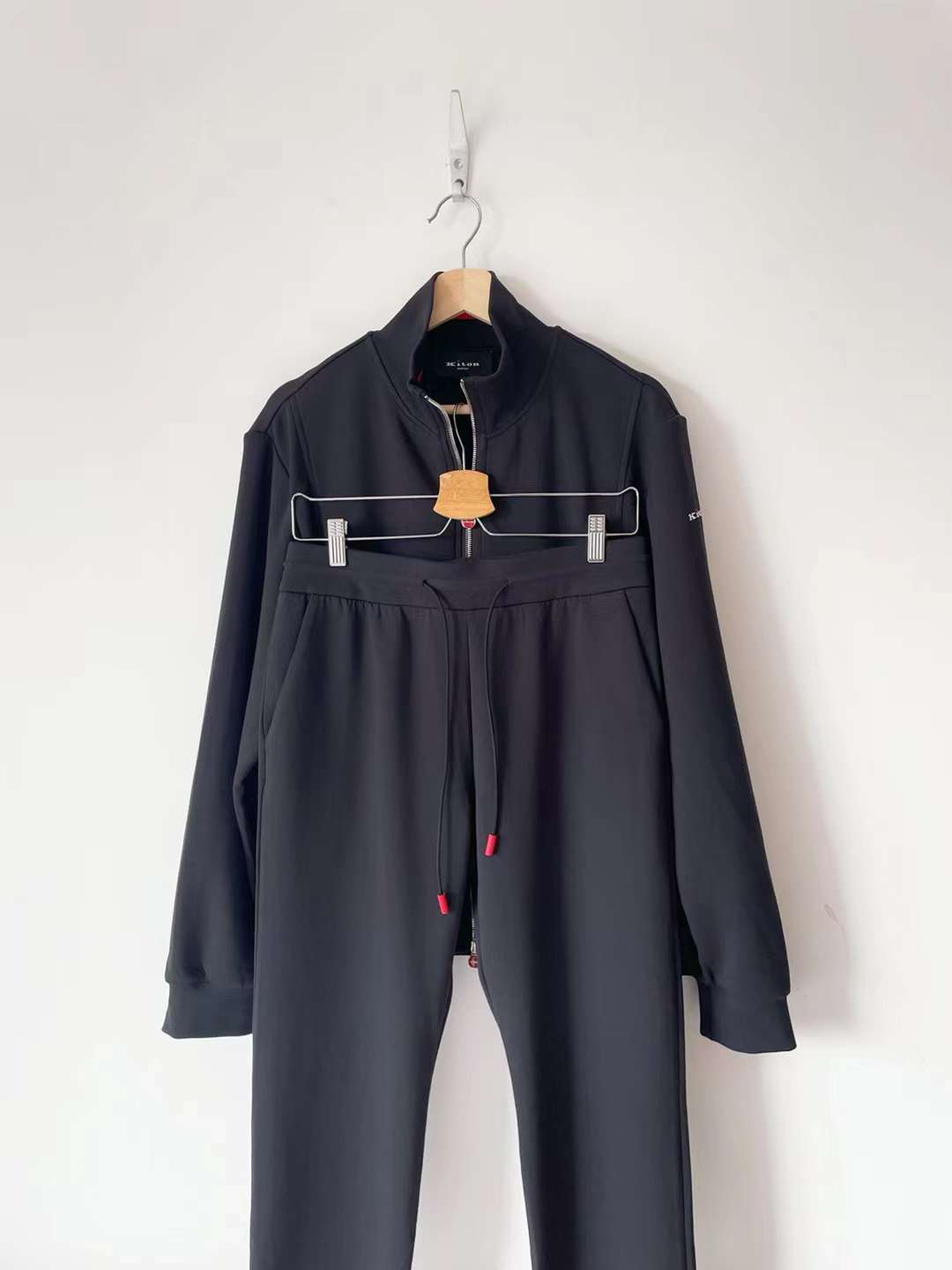 Kiton Tracksuit F.Z