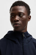 Boss Jacket W.F Hooded