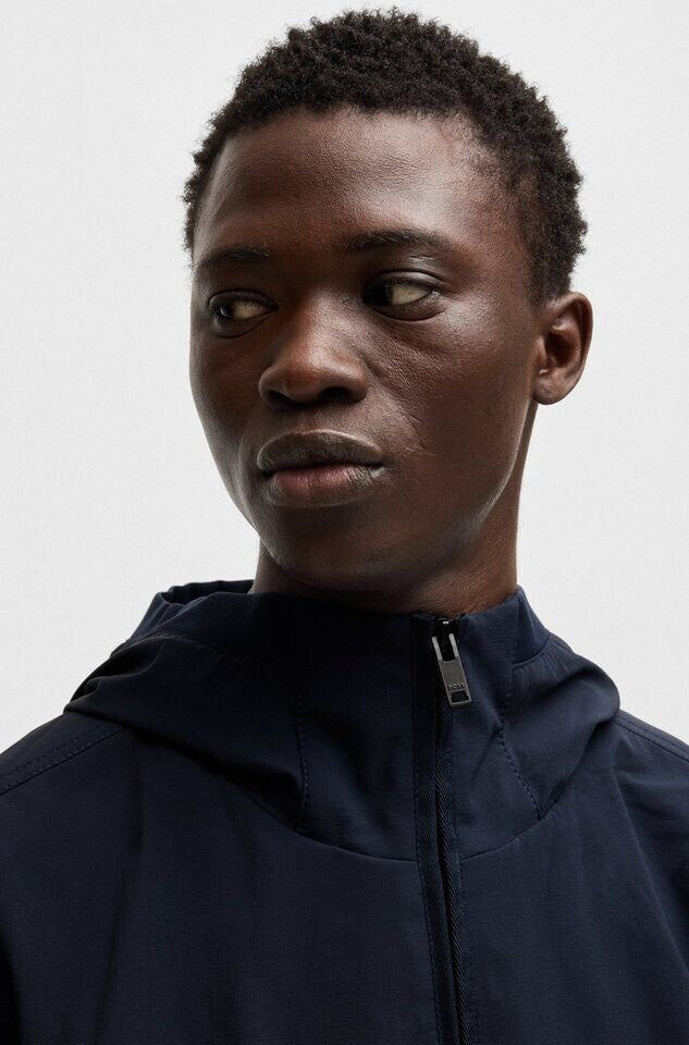 Boss Jacket W.F Hooded