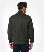 Fred Perry Cotton Jacket