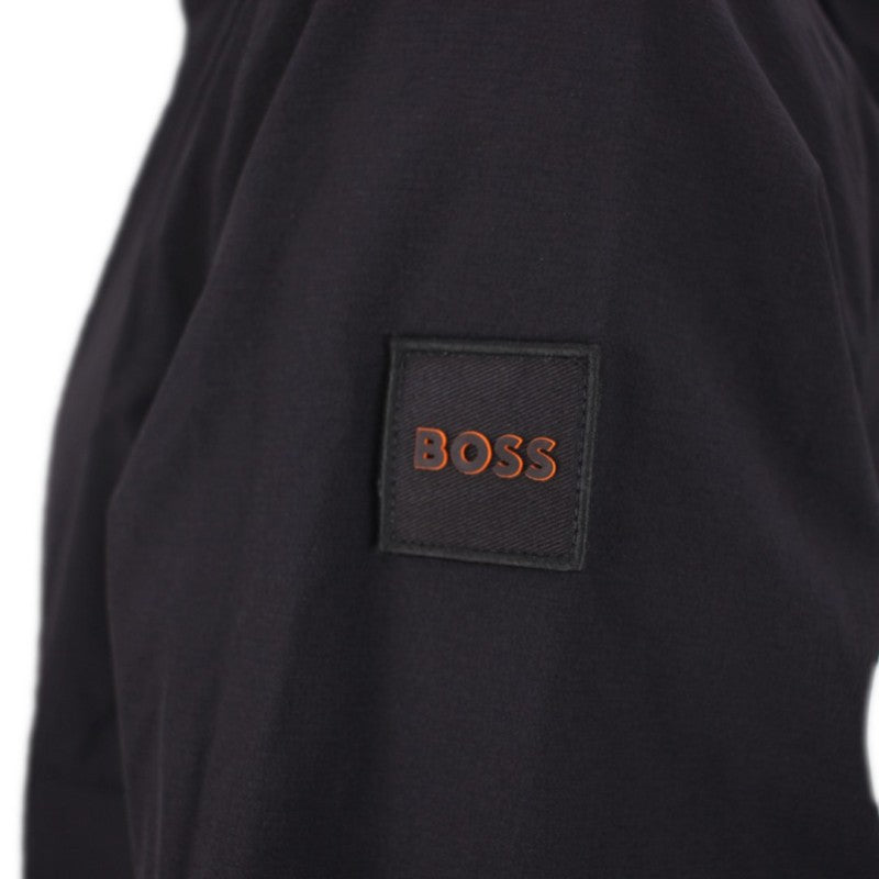 Boss Jacket W.F Hooded