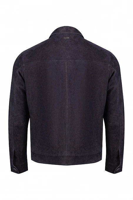 Boss Jacket Lamb Leather