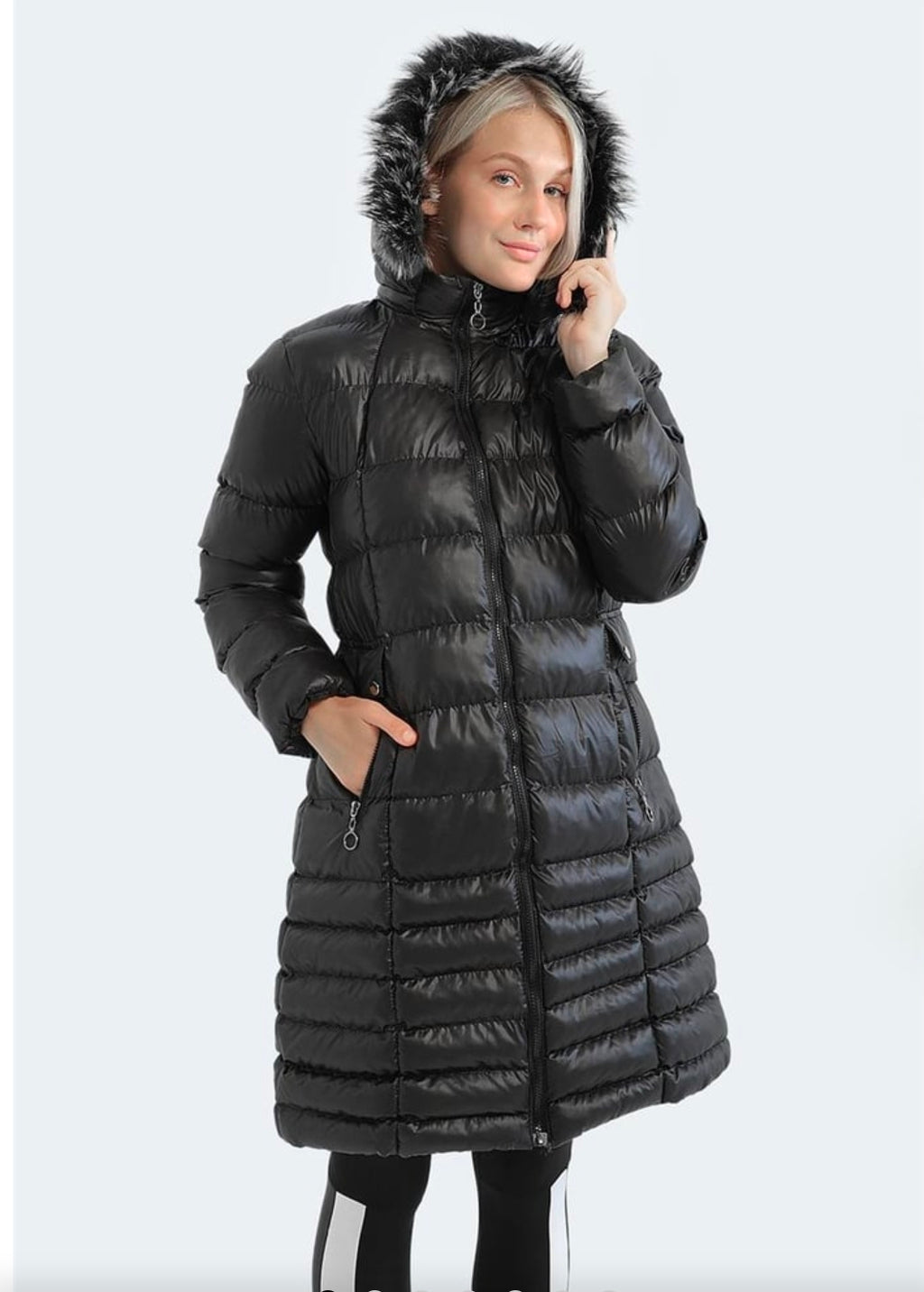 Long waterproof Jacket Turkish