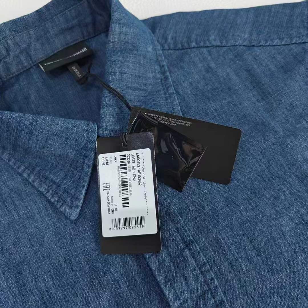 Armani Shirt Jeans