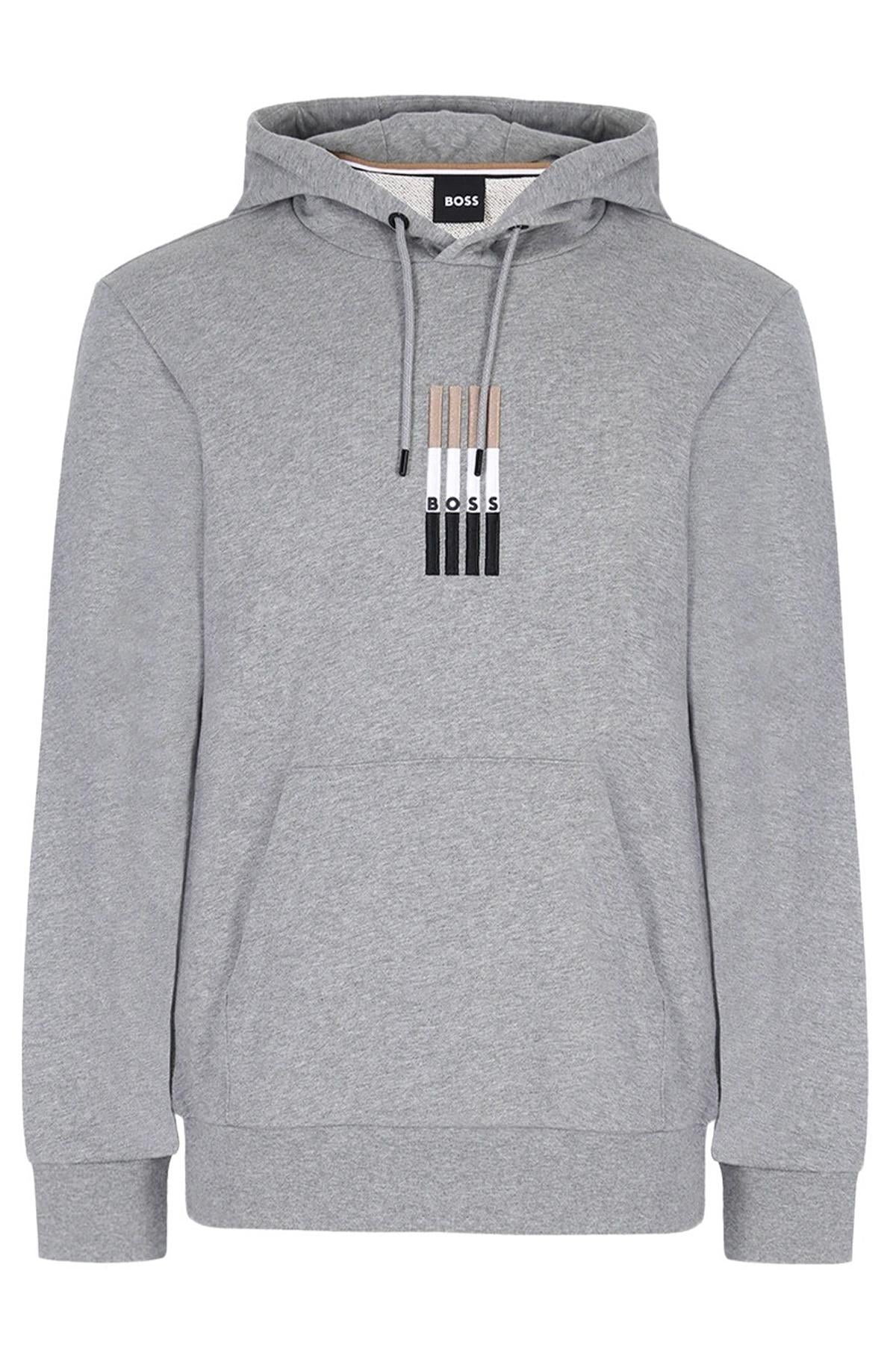 Boss Sweatshirt Hooded