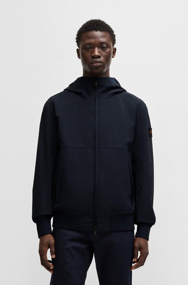 Boss Jacket W.F Hooded
