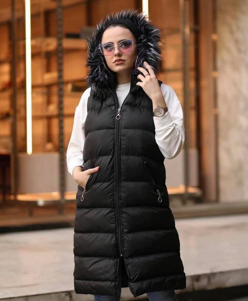 Long waterproof vest Turkish